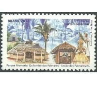 C3239 QUILOMBO DOS PALMARES 2012 -  7867  MINT